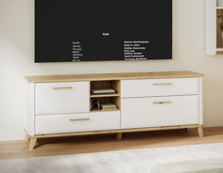 Wardiol TV-alus 170cm interjöör