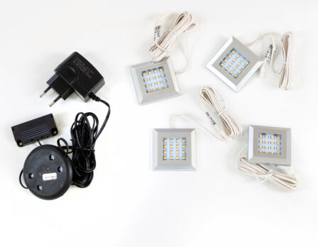 Led-valgusti IZLED09-04-WN01
