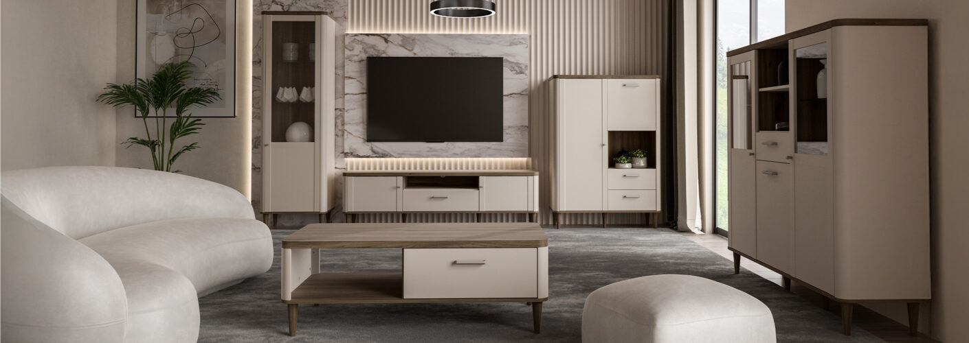 TV-aluse kollektsioonipilt